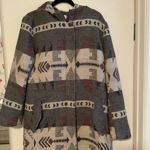 BB Dakota jacket- Size M